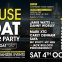 The House Boat & After Party